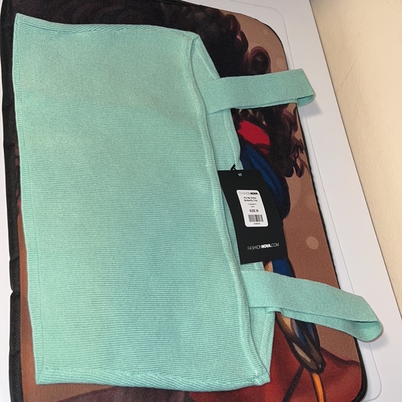 Fashion Nova. S,M. Mint - Picture 6 of 6